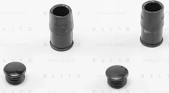 Ремкомплект тормозного суппорта (Blitz). Артикул BR0384