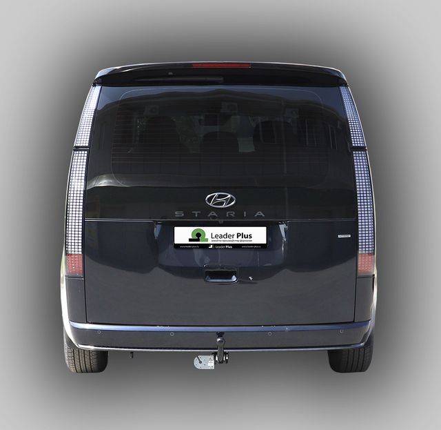 Фаркоп Лидер-Плюс для Hyundai Staria 2021-2026. Артикул H233-A