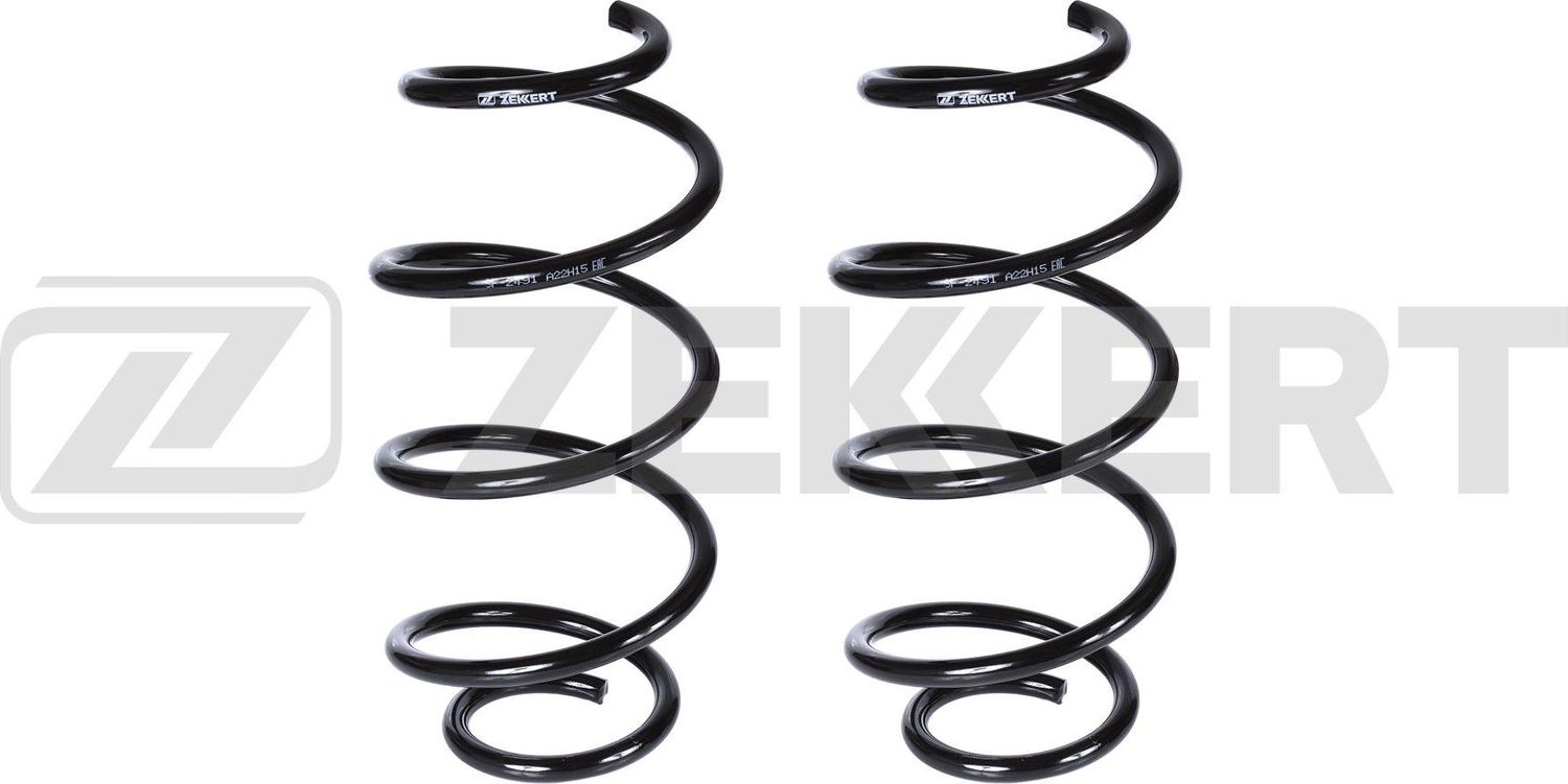 Пружина подвески Zekkert. Артикул SF-2491