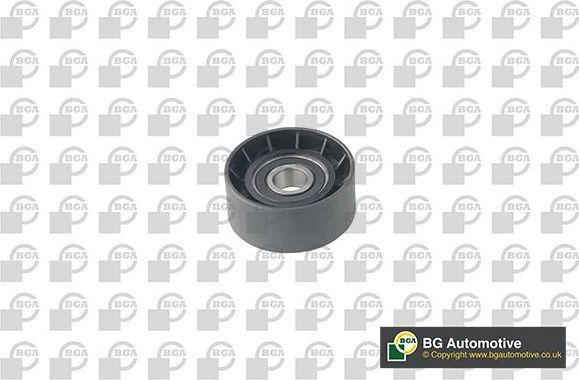 Направляющий (ведущий) ролик приводного поликлинового ремня BGA для Alfa Romeo 159 2005-2011. Артикул DC2211