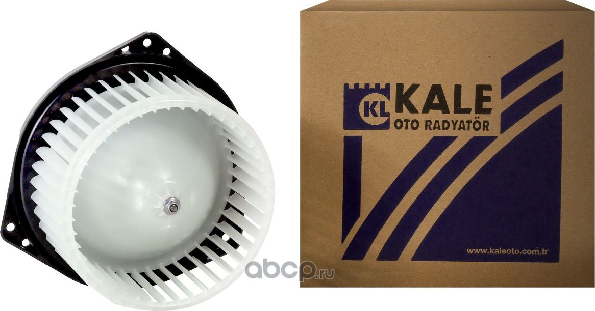 Электровентилятор отопителя (Kale). Артикул 361215