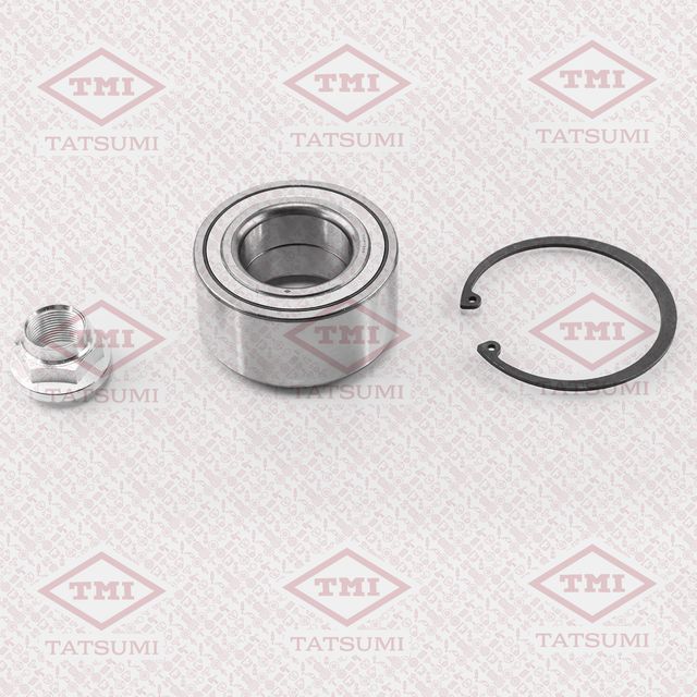 Подшипник ступицы HONDA CIVIC/CR-V/FR-V 02- перед. (Tatsumi). Артикул TDF1056