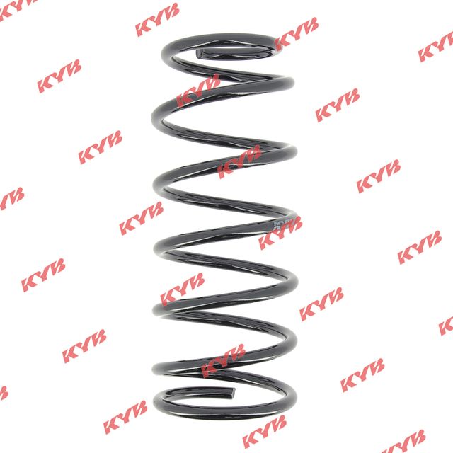 Пружина подвески KYB (Каяба) K-Flex передняя для Daewoo Lanos 1997-2008. Артикул RG1659