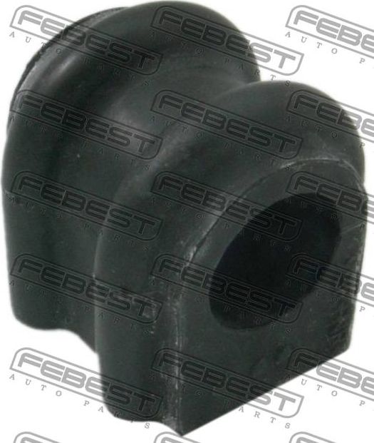 Втулка стабилизатора Febest передняя правая/левая для Hyundai Matrix I 2006-2010. Артикул HYSB-ENF
