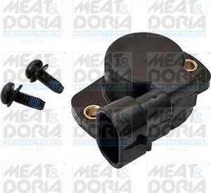 Датчик положения дроссельной заслонки Meat & Doria для Citroen Saxo 1996-2004. Артикул 83001