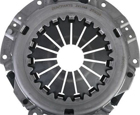 Корзина сцепления Zentparts. Артикул Z41348