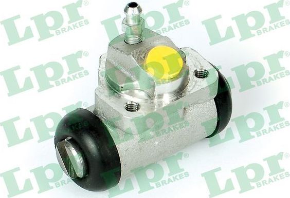 Тормозной цилиндр LPR (алюминий). Артикул 4389