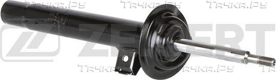 Амортизатор Zekkert передний правый для BMW 3 IV (E46) 1998-2007. Артикул SG-4693