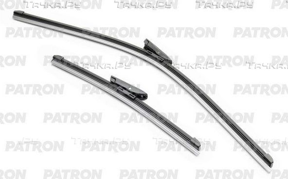 Щетка стеклоочистителя (дворник) Patron. Артикул PWB6536-KIT-XR