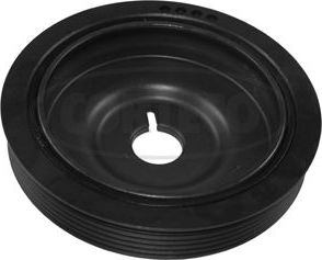 Шкив коленвала Corteco для Dacia Dokker I 2012-2026. Артикул 80005275