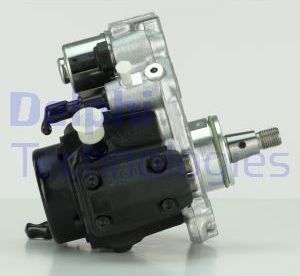 Топливный насос высокого давления (ТНВД) Delphi для Hyundai H-1 II 2008-2026. Артикул 9422A060A