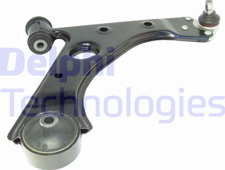 Продольный рычаг Delphi (Листовая сталь). Артикул TC1811