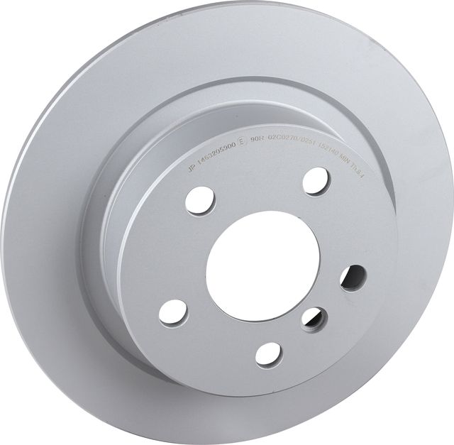 Тормозной диск JP Group задний для BMW 2 F22 2014-2026. Артикул 1463205900