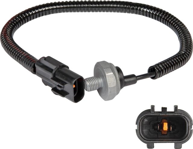 Датчик детонации StartVOLT для Hyundai Sonata IV (EF) 1998-2004. Артикул VS-KS 0806