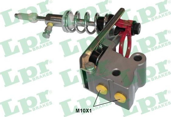 Регулятор тормозных сил LPR. Артикул 9978