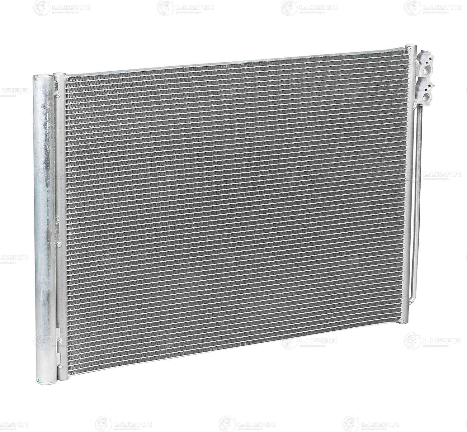 Радиатор кондиционера (конденсатор) Luzar. Артикул LRAC 2605