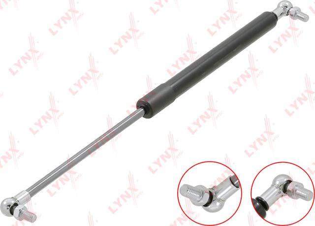 Амортизатор (упор) капота LYNXauto для Nissan Maxima A32 1995-2000. Артикул GS-1791