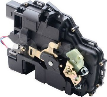 Замок двери (в сборе) OSSCA передний левый для Skoda Octavia Tour 1996-2000. Артикул 08754