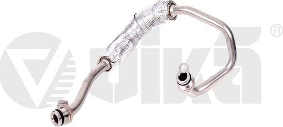 Патрубок интеркулера Vika для BMW 3 V (E90/E91/E92/E93) 2006-2011. Артикул 19886701