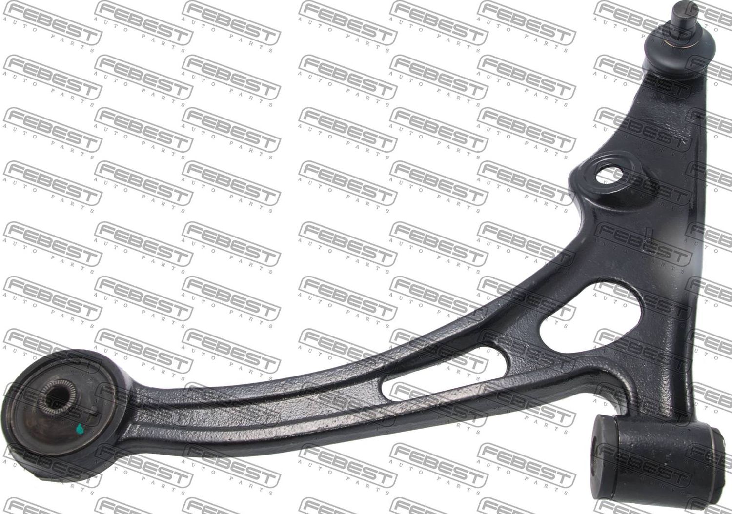 Поперечный рычаг Febest. Артикул 0724-AERLH