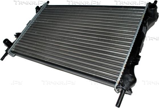 Радиатор охлаждения двигателя Thermotec (алюминий). Артикул D7G020TT