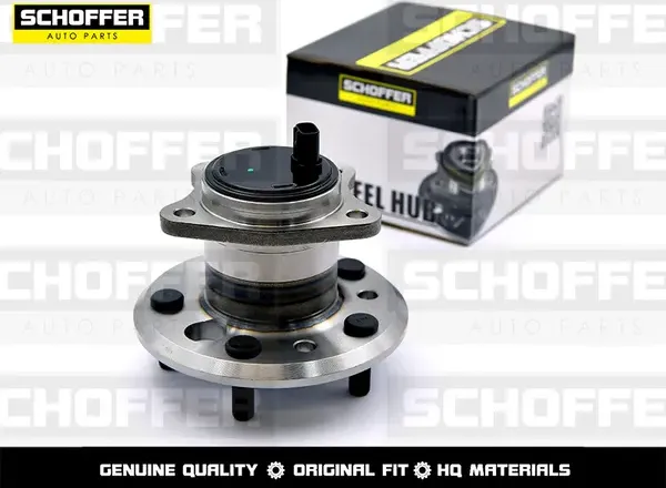 Ступица задняя правая Toyota Camry 06- (Schoffer). Артикул SHF33068