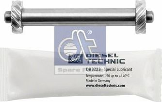 РМК суппорта MERITOR Z-CAM. Вал резулировки, зубчатый. Аналог о.н.  272910 DT Spare Parts. Артикул 2.94140