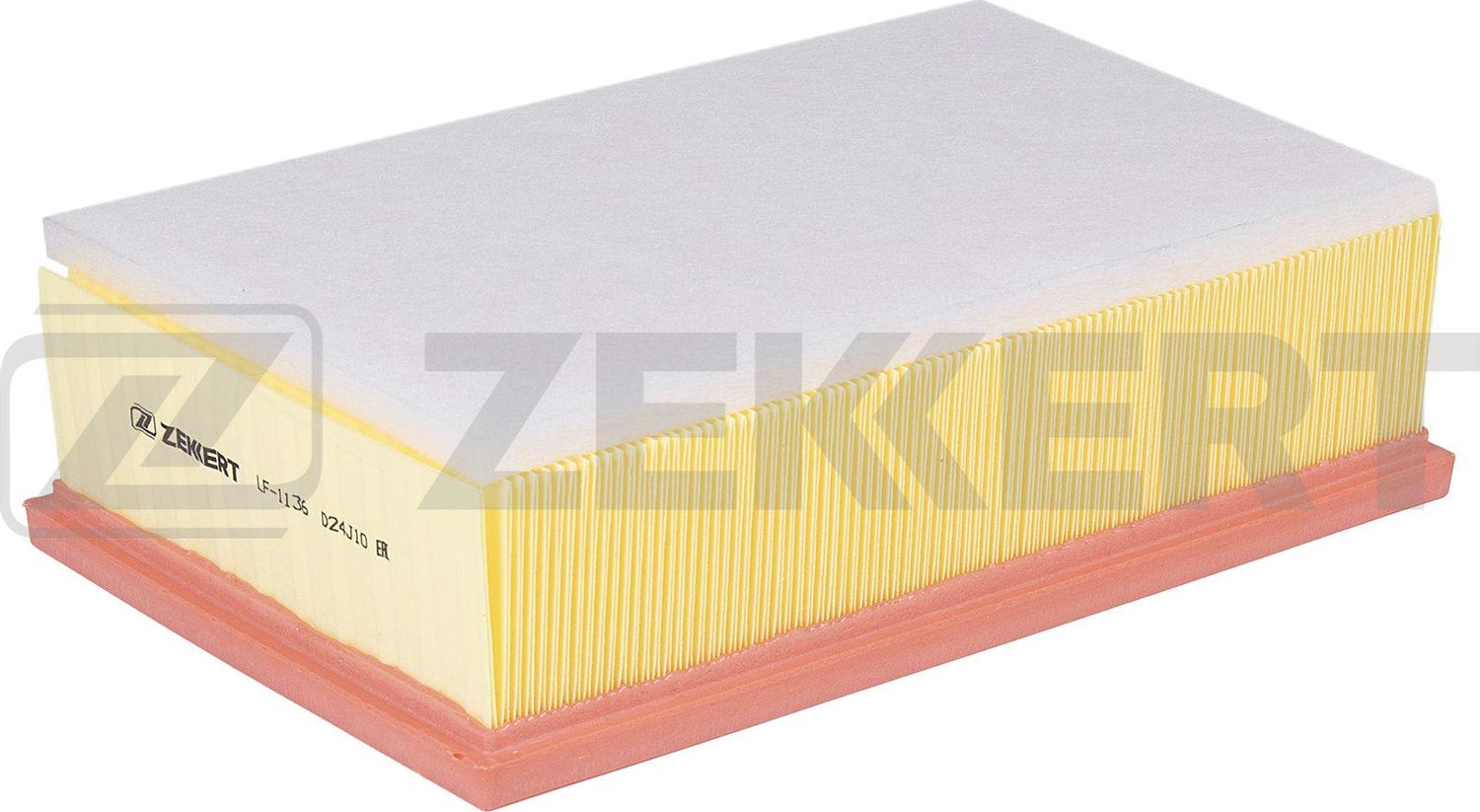 Воздушный фильтр Zekkert. Артикул LF-1136