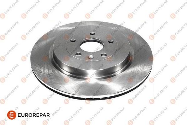 Тормозной диск Eurorepar. Артикул 1667872180