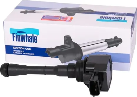 Катушка зажигания NISSAN Juke (F15) 1.6/X-Trail III (T32R) 2.0/Megane IV 1.6/1.8 (Finwhale) Finwhale. Артикул IC039