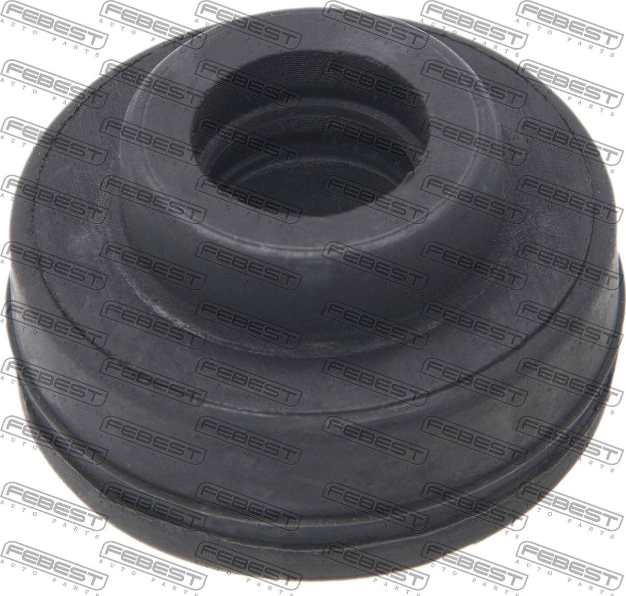 Подушка (опора) двигателя Febest. Артикул TSB-104