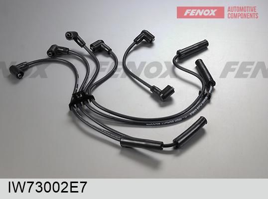 Высоковольтные провода (провода зажигания) (комплект) Fenox. Артикул IW73002E7