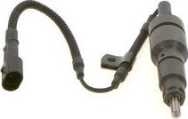 Распылитель форсунки Bosch для MAN F2000 1999-2003. Артикул 0 432 191 418