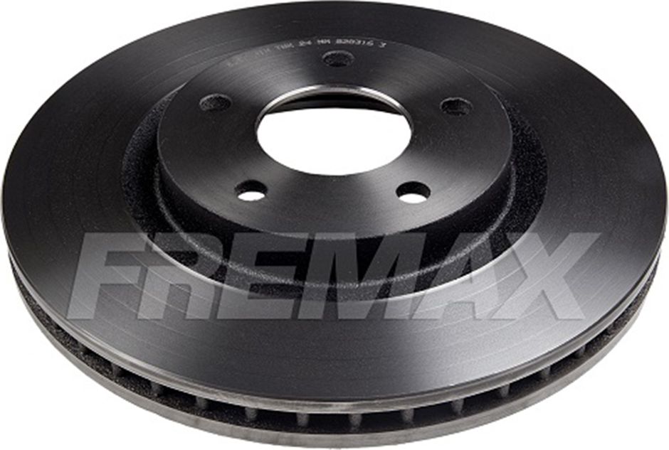 Тормозной диск Fremax Premium Black High Carbon +. Артикул BD-2057