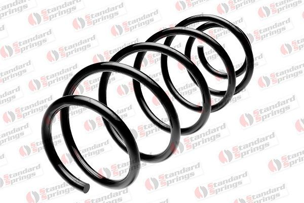 Пружина подвески Standard Springs. Артикул ST 109 104 F