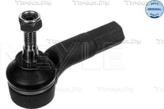 Наконечник рулевой тяги Meyle Original левый для Ford Fiesta V 2001-2010. Артикул 716 020 0004