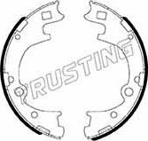 Тормозные колодки Trusting задние для Hyundai Porter III 1994-2000. Артикул 253.660