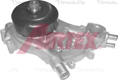 Помпа (водяной насос) Airtex для Hummer H3 2008-2010. Артикул 1834