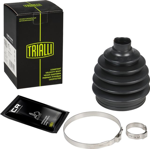 Пыльник ШРУСа наружный Trialli передний для SsangYong Actyon II 2012-2026. Артикул FG 1705