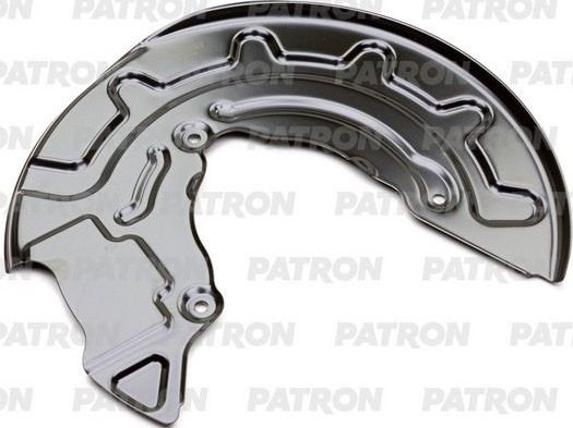 Кожух (щиток) тормозного диска Patron. Артикул PBS189