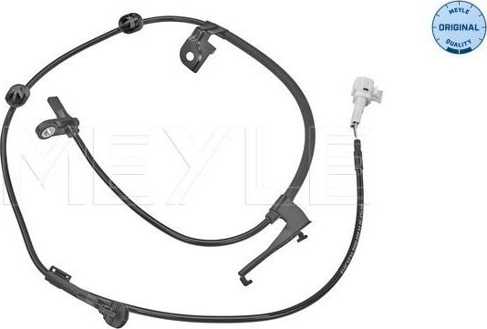 Датчик ABS Meyle Original передний левый для Toyota Yaris II 2005-2012. Артикул 30-14 899 0008