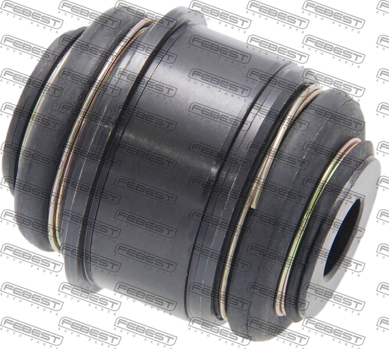 Сайлентблок переднего рычага подвески Febest. Артикул LRAB-004Z