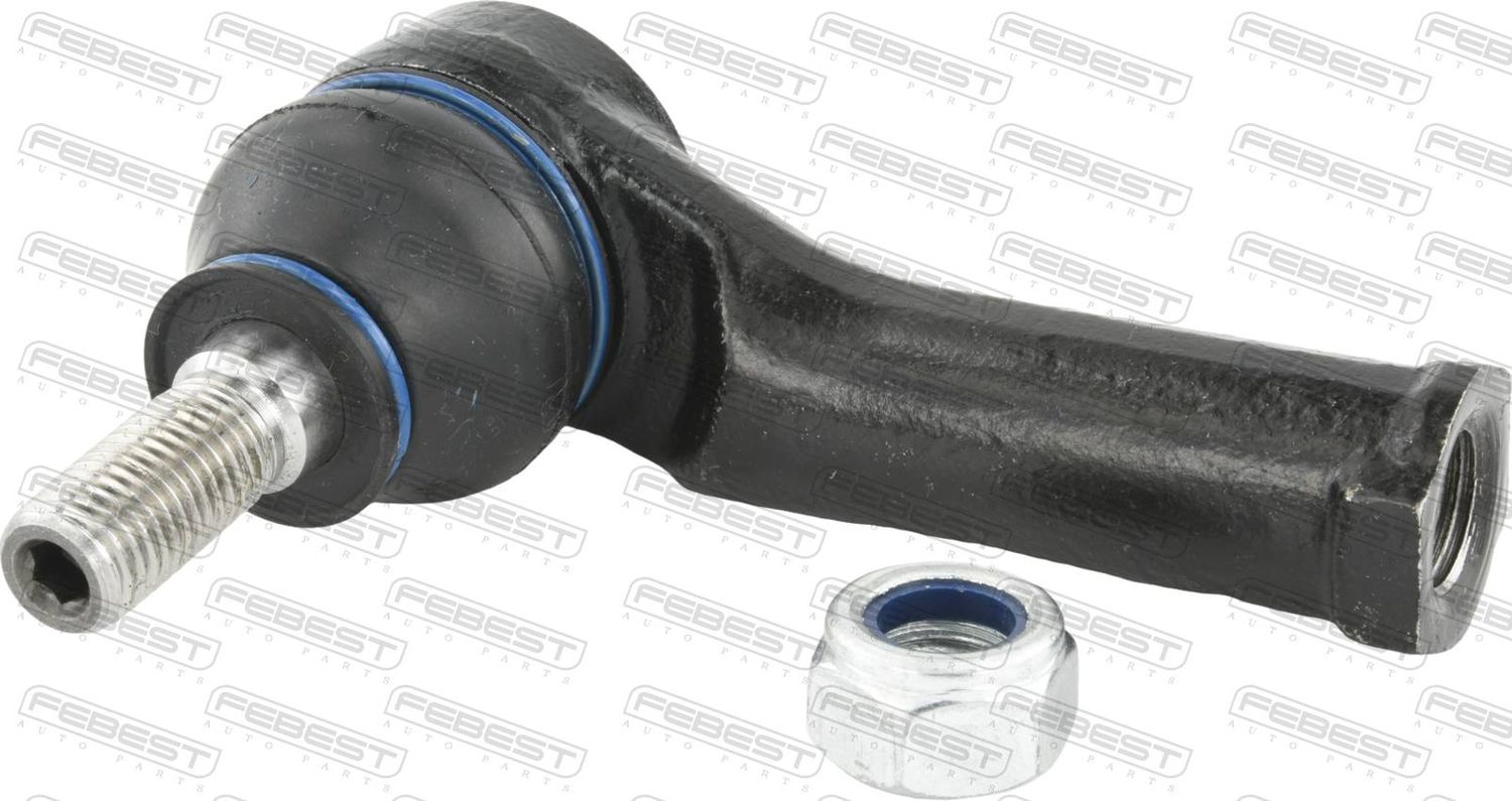 Наконечник рулевой тяги Febest. Артикул 2321-GIVLH