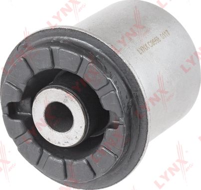 Сайлентблок задней балки LYNXauto. Артикул C9868