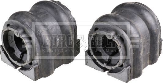 ВТУЛКА ЗАДНЕГО СТАБИЛИЗАТОРА Borg & Beck. Артикул BSK8113K