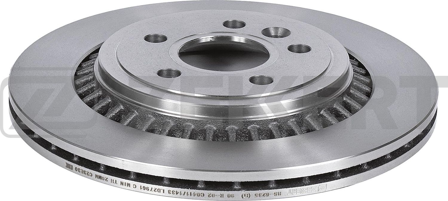 Тормозной диск Zekkert. Артикул BS-6235