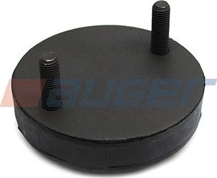 Отбойник амортизатора (стойки) Auger (БСК (бутадиен-стирольный каучук)). Артикул 53489