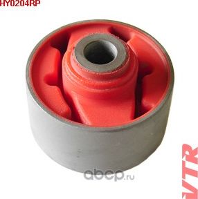 Полиуретановый сайлентблок рычага передней подвески, задний (VTR). Артикул HY0204RP