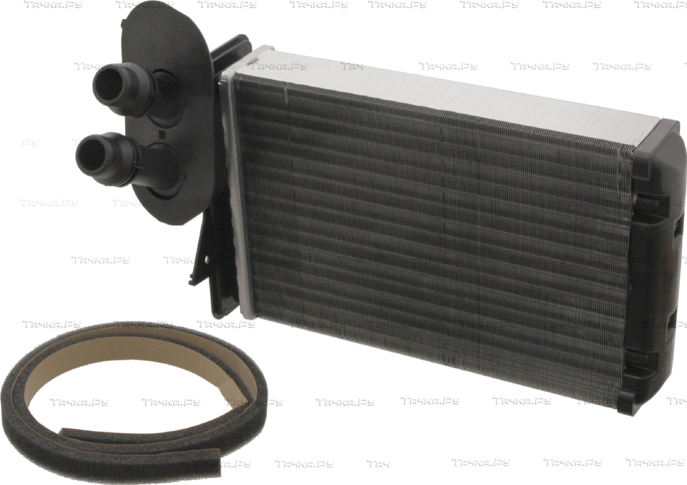 Радиатор отопителя (печки) Febi Bilstein для Volkswagen New Beetle I (A4) 1998-2010. Артикул 18764