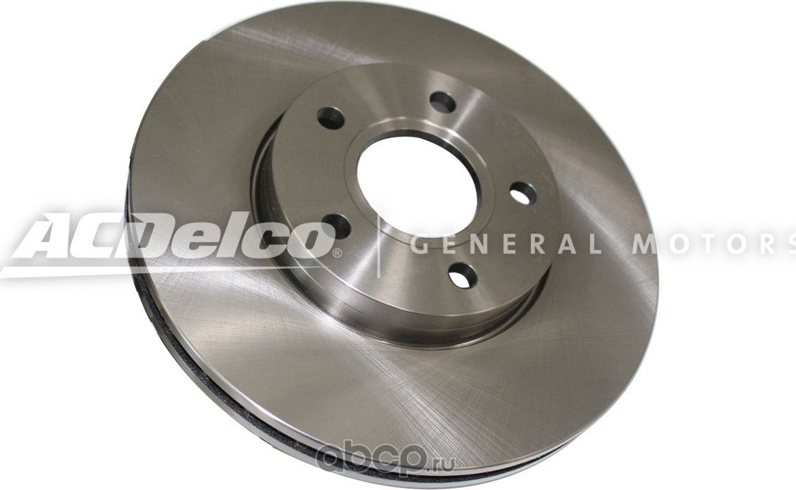 Тормозной диск ACDelco. Артикул 19374512